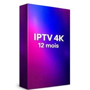 abonnement iptv iptv 4k iptv abonnement